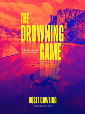 cover image of The Drowning Game